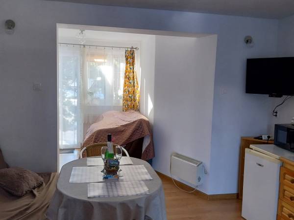 Dom nad Rycerskim Potokiem