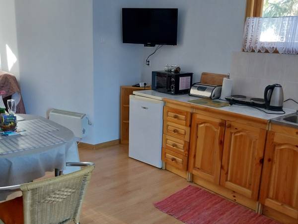 Dom nad Rycerskim Potokiem