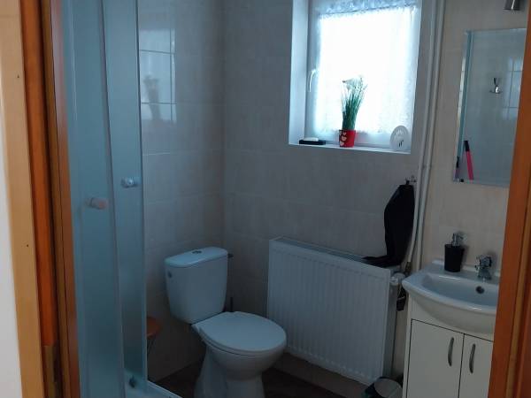 Dom nad Rycerskim Potokiem