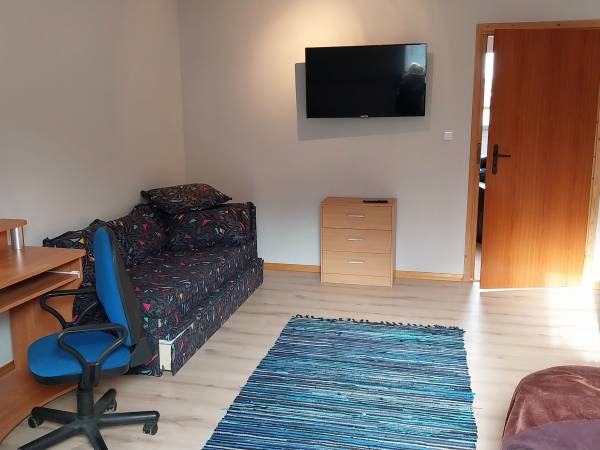 Dom nad Rycerskim Potokiem