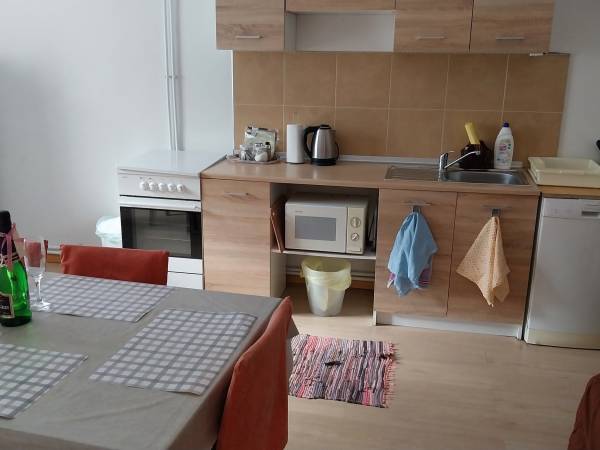 Dom nad Rycerskim Potokiem