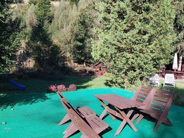 Dom nad Rycerskim Potokiem