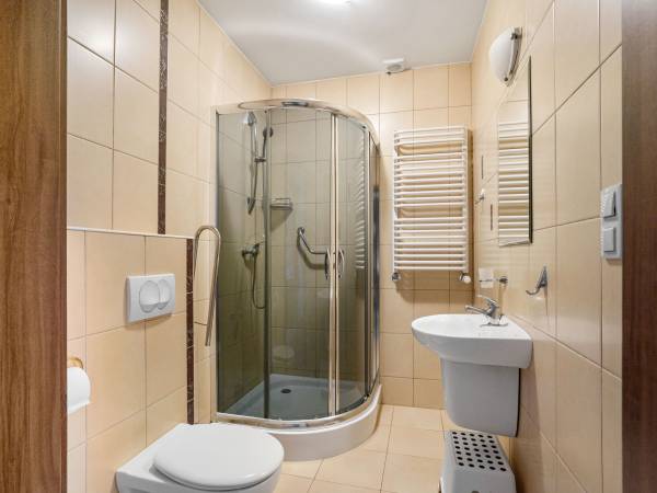 apartament 4 osobowy 