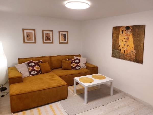 Apartament Zosia: salon/pokój dzienny