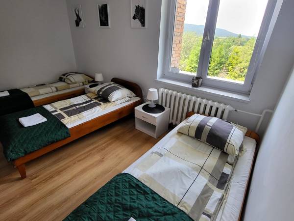 Pokój w pensjonacie 3 osobowy