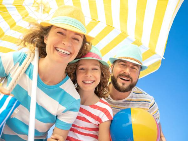 Apartamenty Dwupoziomowe SUPERIOR - SOLEO Family Resort