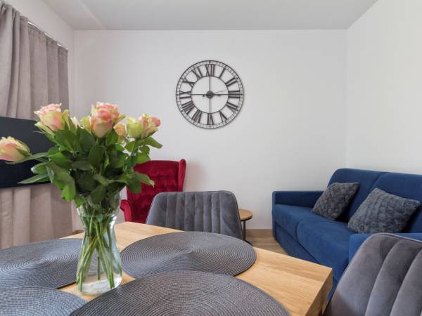 Apartament przy jeziorze nr 1