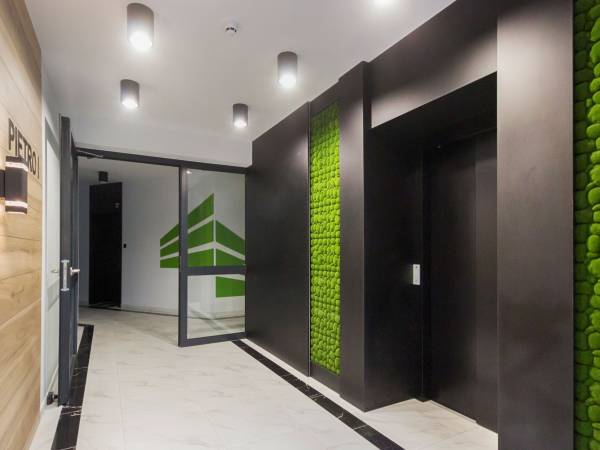 Apartament przy jeziorze nr 2