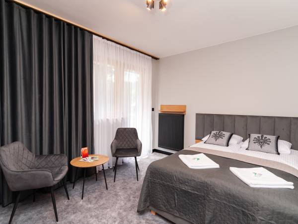 Willa Gazda & Willa Gazda Art - Pokoje Centrum Zakopane