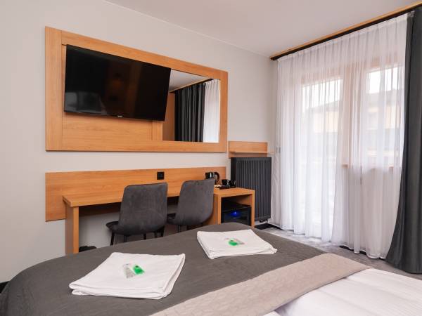 Willa Gazda & Willa Gazda Art - Pokoje Centrum Zakopane