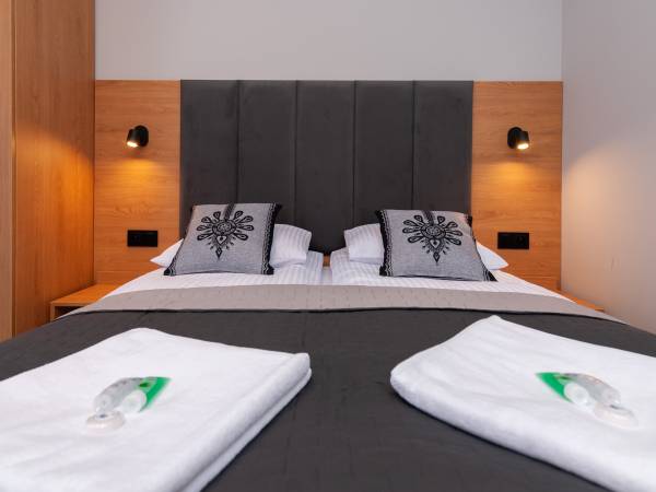 Willa Gazda & Willa Gazda Art - Pokoje Centrum Zakopane