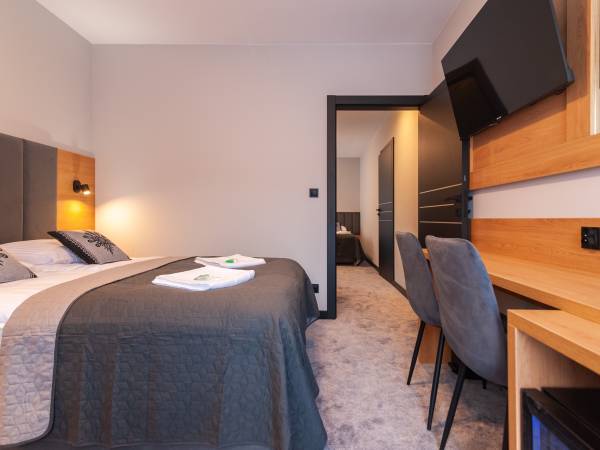 pokój studio 4 osobowe