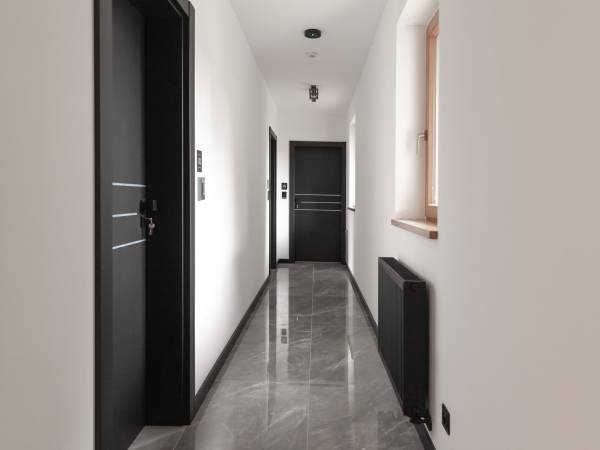 korytarz Willa Gazda Art