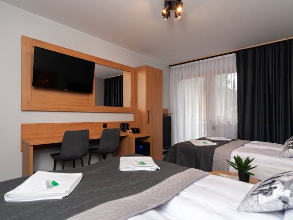 Pokój 3 lub 4 osobowy 