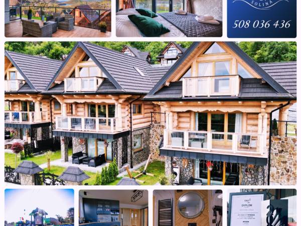 Santa Angela Solina - Apartamenty 