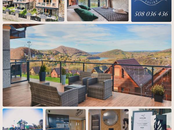 Santa Angela Solina - Apartamenty 