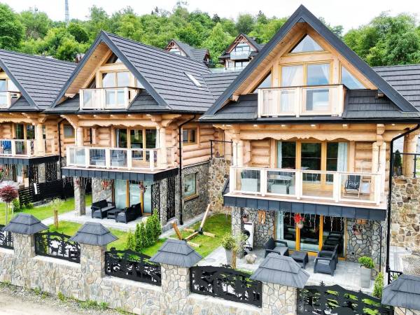 Santa Angela Solina - Apartamenty 