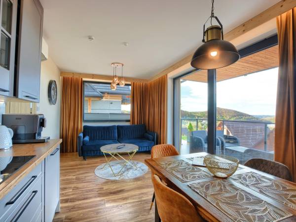 Santa Angela Solina - Apartamenty 