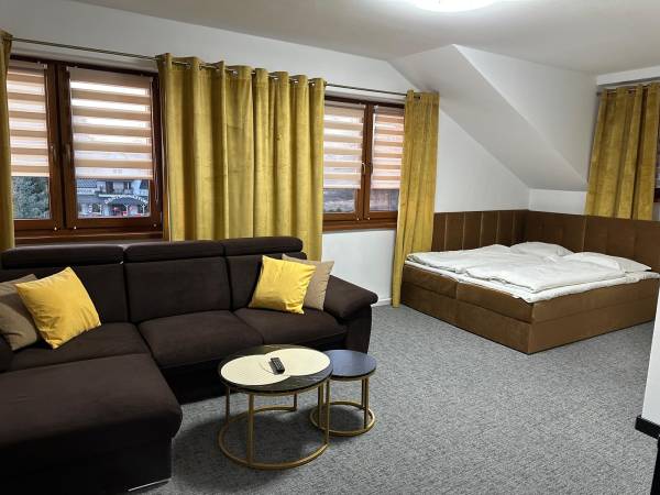 Zajazd u Kowala i pod Złotym Pstrągiem