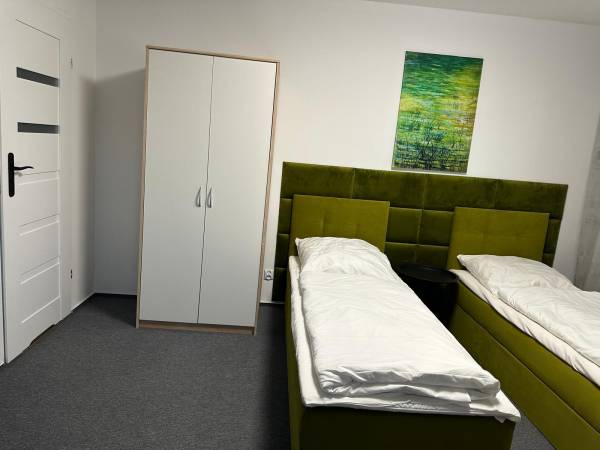 Zajazd u Kowala i pod Złotym Pstrągiem