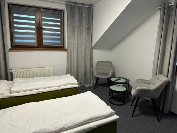 Zajazd u Kowala i pod Złotym Pstrągiem