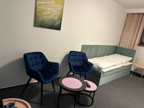 Zajazd u Kowala i pod Złotym Pstrągiem