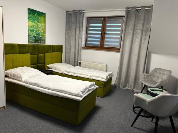 Zajazd u Kowala i pod Złotym Pstrągiem