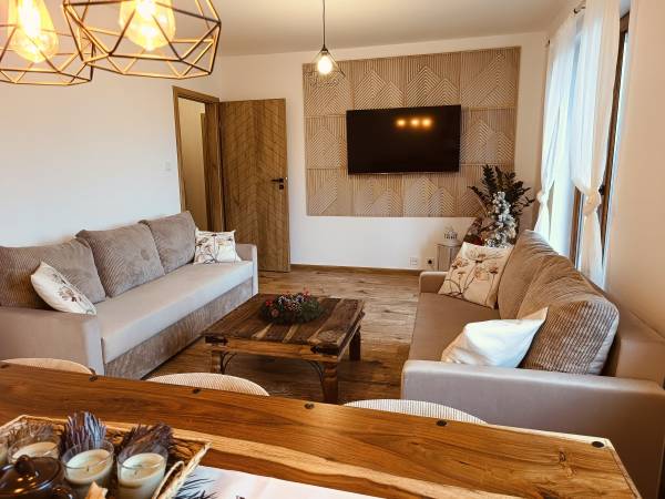 Apartament Widokowe Zacisze