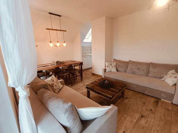 Apartament Widokowe Zacisze