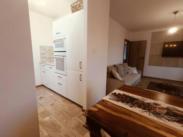 Apartament Widokowe Zacisze