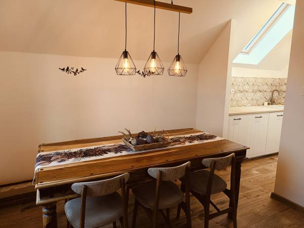 Apartament Widokowe Zacisze