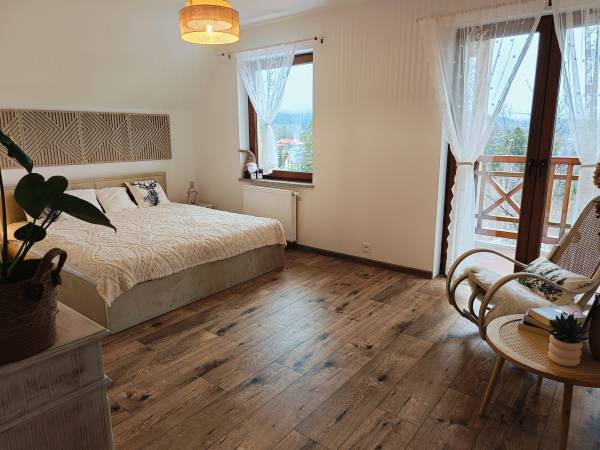 Apartament Widokowe Zacisze
