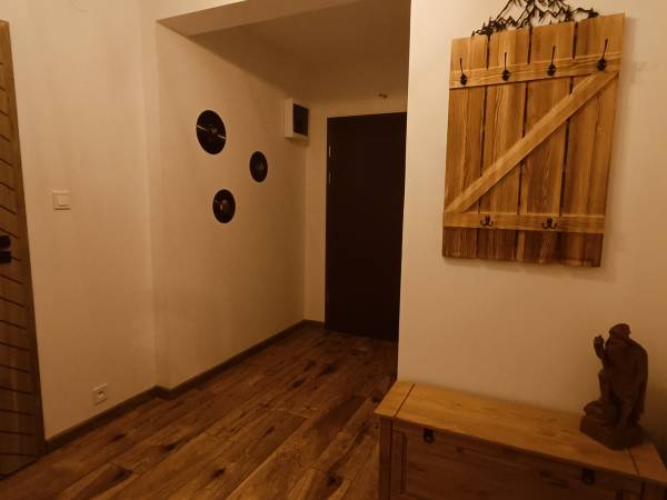 Apartament Widokowe Zacisze