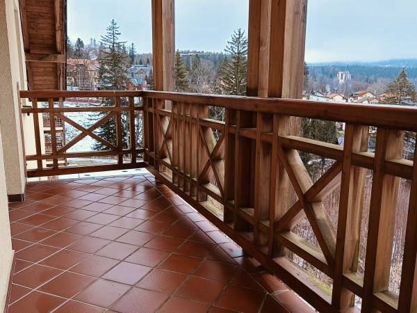 Apartament Widokowe Zacisze