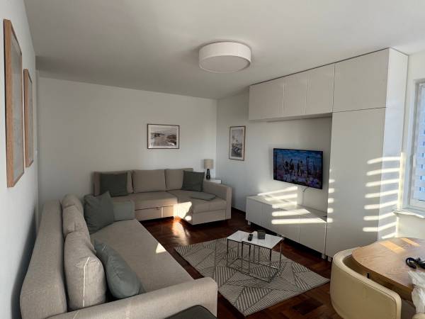 Apartamenty i pokoje gościnne Morze-Kwatery