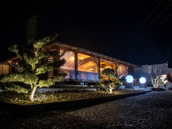 Biesiadnik - strefa grillowa