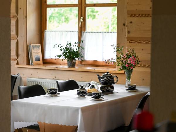 Zakątek pod Smrekami