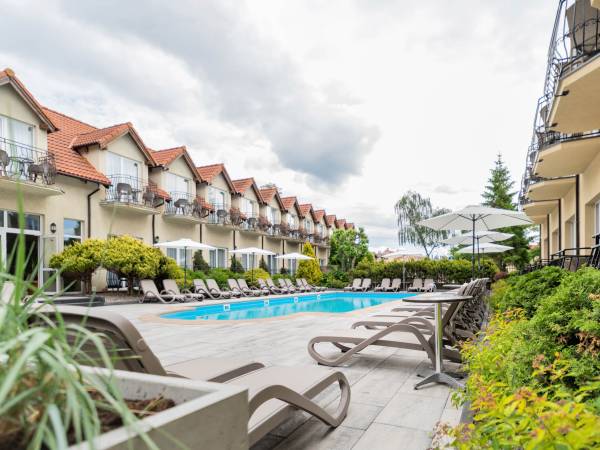 Ośrodek Wypoczynkowy Alcest