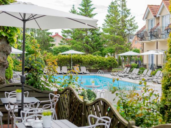 Ośrodek Wypoczynkowy Alcest