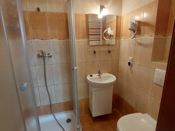 Apartament nr 2 (łazienka)