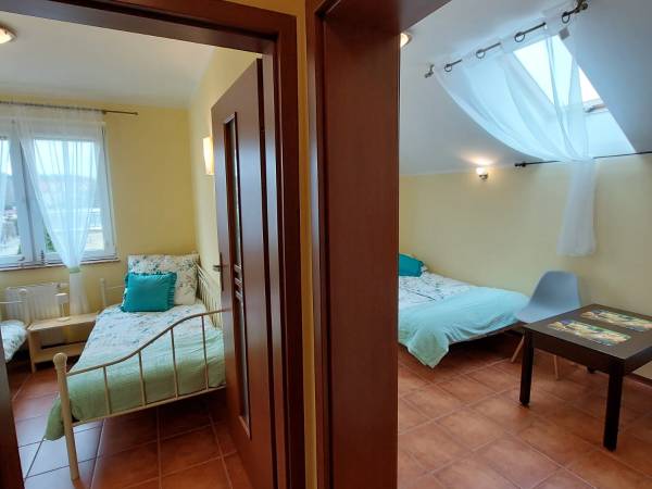 Apartament nr 2 (wejście)