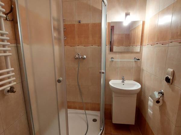 Pokój nr 1 (łazienka)