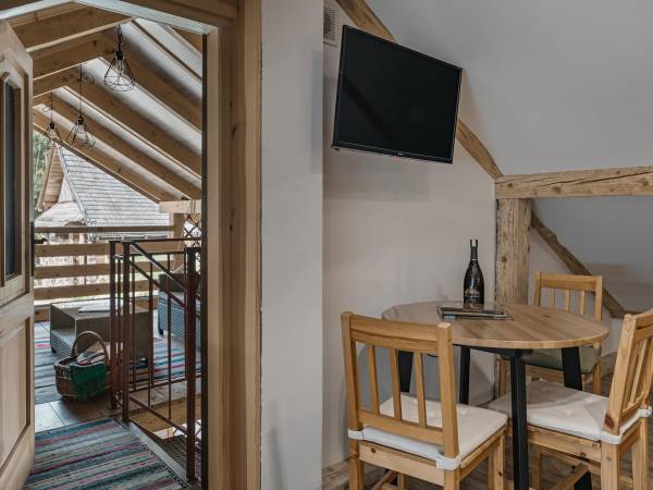 Apartament trzy-osobowy