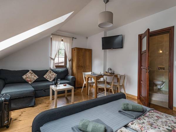 Pokój cztero-osobowy