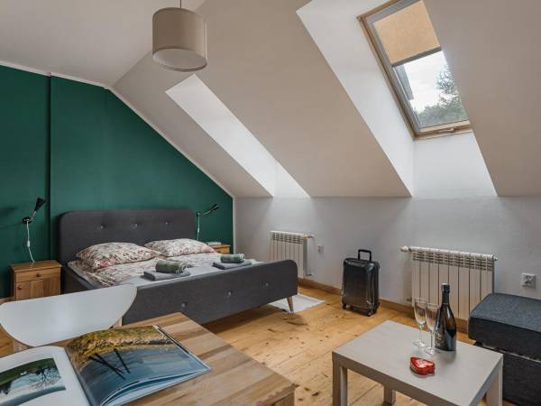 Pokój cztero-osobowy