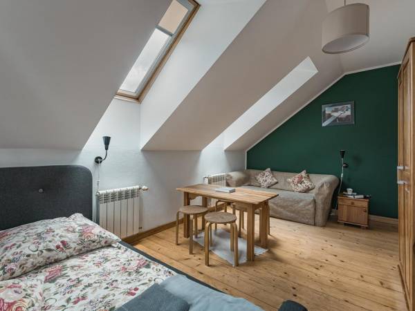 Pokój cztero-osobowy