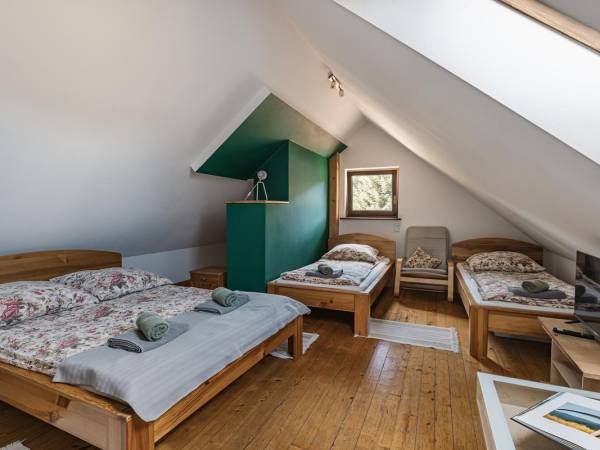 Apartament cztero-osobowy