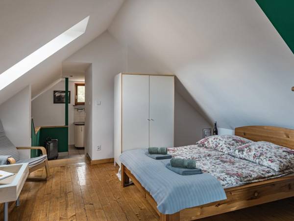 Apartament cztero-osobowy