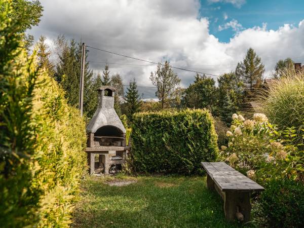 Dom z duszą - grill