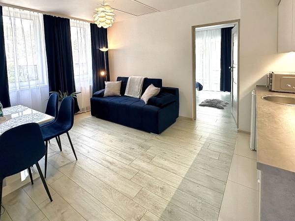 Apartamenty Poznańska 7